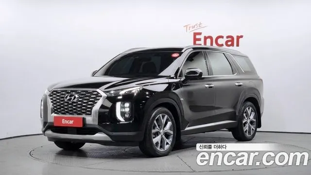 Hyundai Palisade 2019 — photo 1