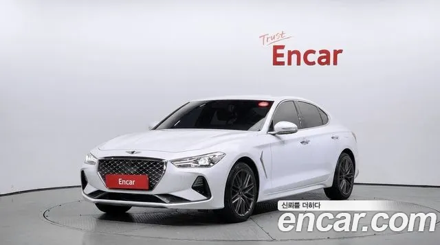 Genesis G70 2018 — photo 1