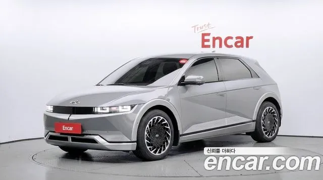 Hyundai Ioniq5 2023 — photo 1