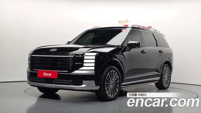 Hyundai Palisade 2025 — photo 1