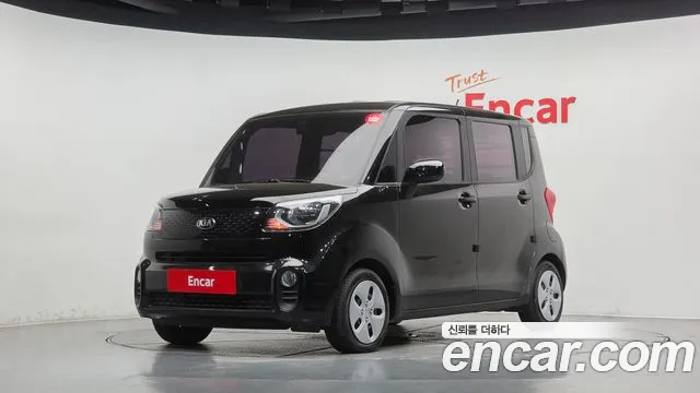 Kia RAY 2021 — photo 1