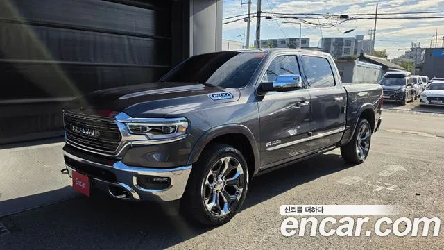 Dodge Ram Pick Up 2022 — photo 1