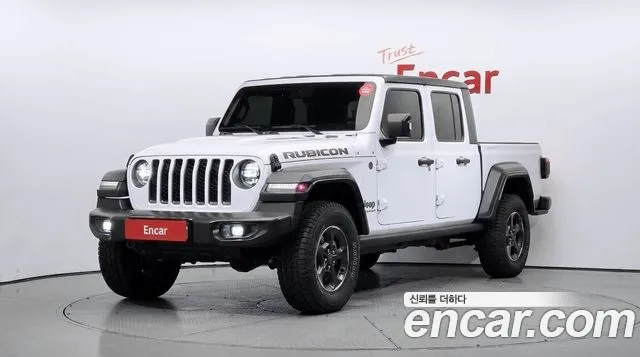 Jeep Gladiator 2023 — photo 1