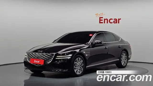 Genesis G80 2025 — photo 1