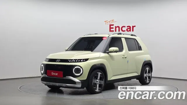 Hyundai Casper 2025 — photo 1