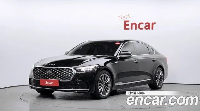 Kia K9 2023 — photo 1