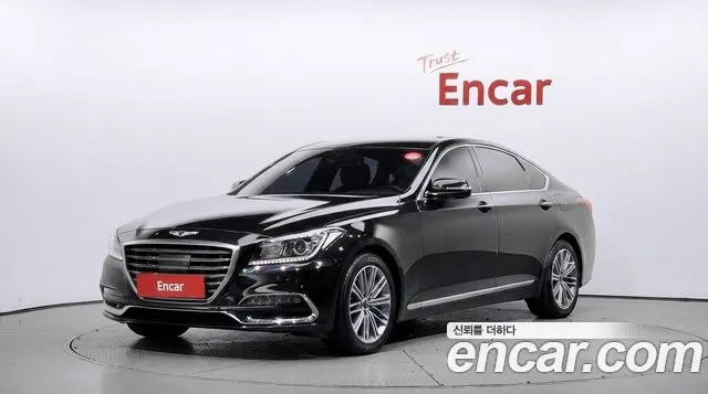 Genesis G80 2018 — photo 1