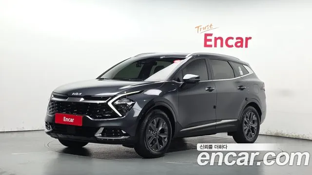 Kia Sportage 2022 — photo 1