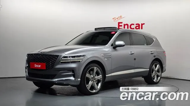 Genesis GV80 2020 — photo 1