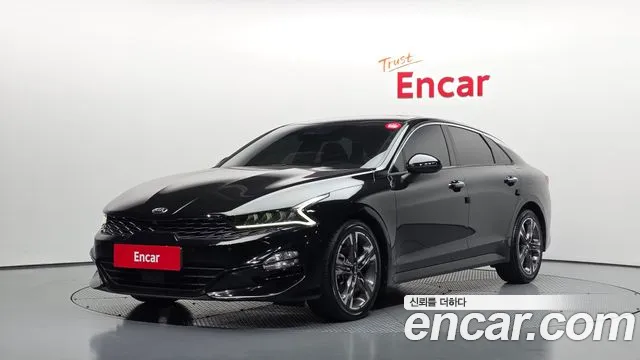 Kia K5 2021 — photo 1