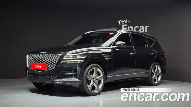 Genesis GV80 2022 — photo 1