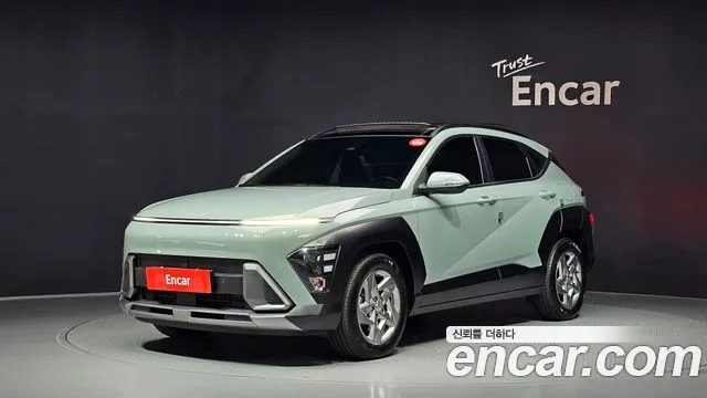 Hyundai Kona 2025 — photo 1