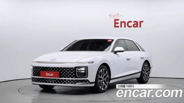 Hyundai Grandeur 2023 — photo 1