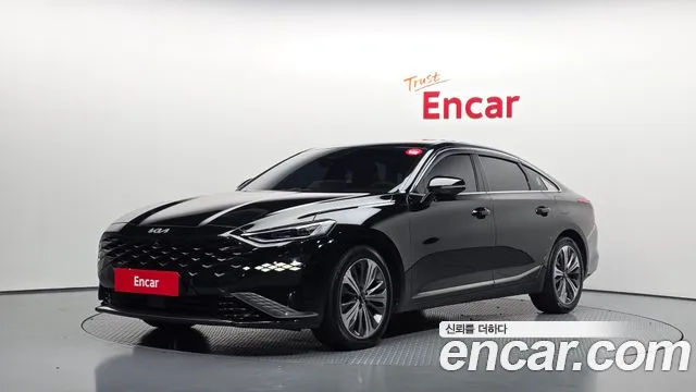 Kia K8 2023 — photo 1