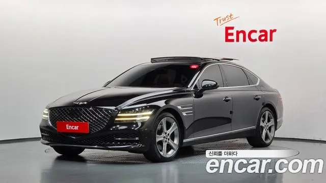 Genesis G80 2021 — photo 1