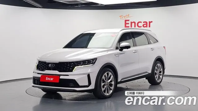 Kia Sorento 2021 — photo 1