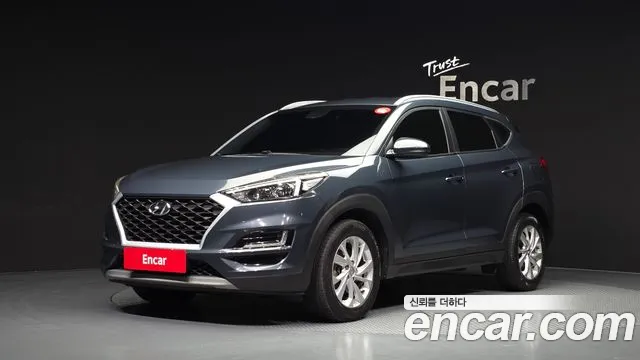 Hyundai Tucson 2019 — photo 1