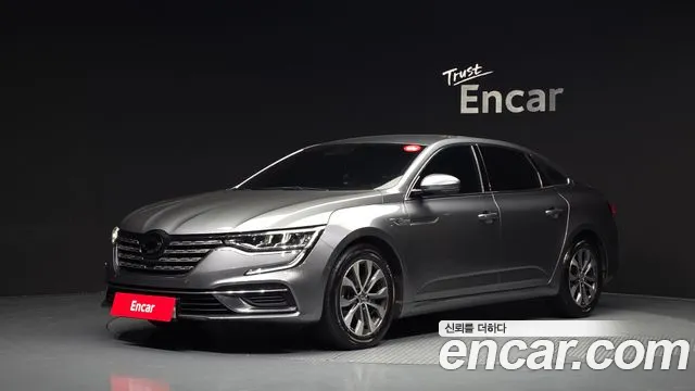 Renault Korea SM6 2024 — photo 1