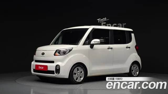 Kia RAY 2018 — photo 1