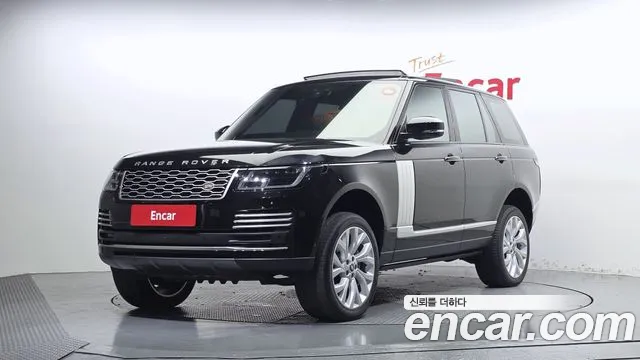 Land Rover Range Rover 2020 — photo 1
