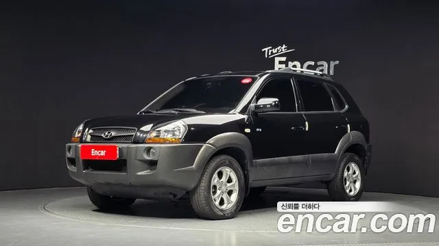 Hyundai Tucson 2009 — photo 1