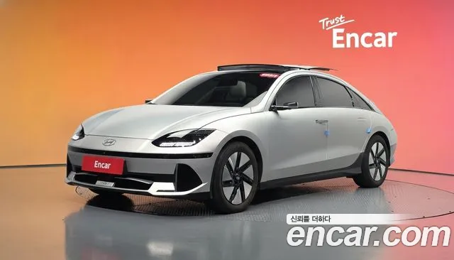 Hyundai Ioniq6 2023 — photo 1