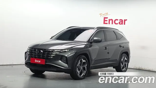 Hyundai Tucson 2023 — photo 1