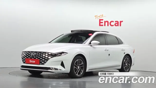 Hyundai Grandeur 2022 — photo 1
