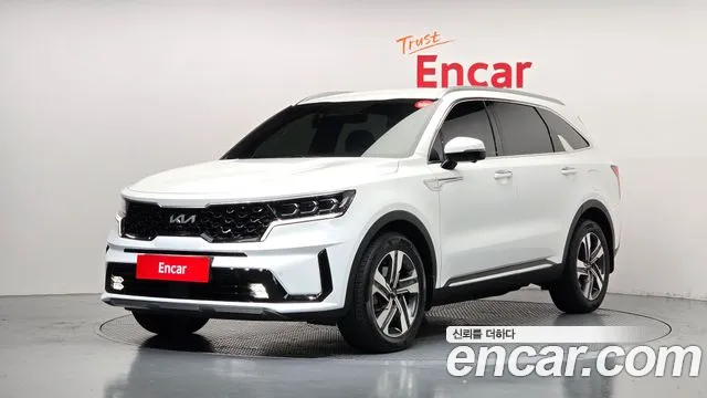 Kia Sorento 2023 — photo 1