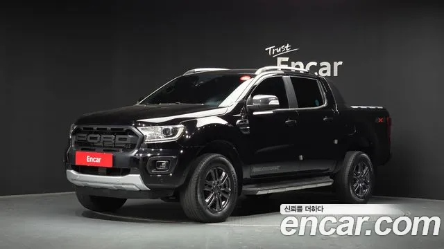 Ford Ranger 2022 — photo 1