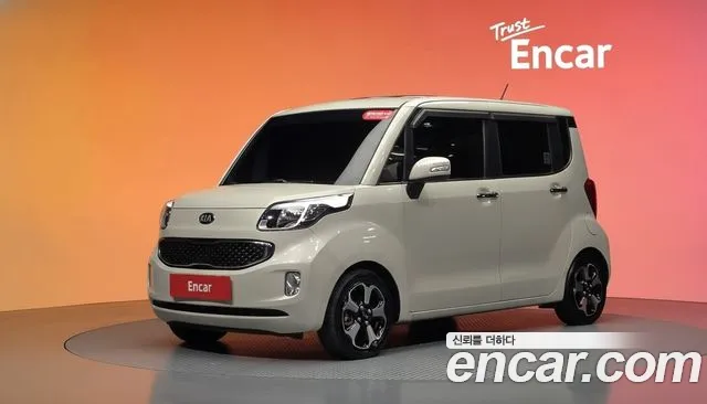Kia RAY 2017 — photo 1