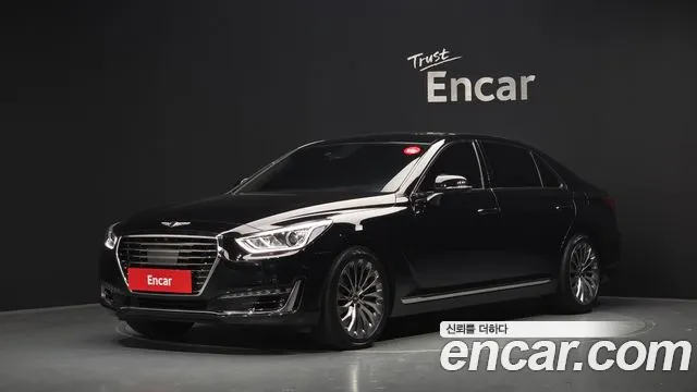 Genesis EQ900 2017 — photo 1