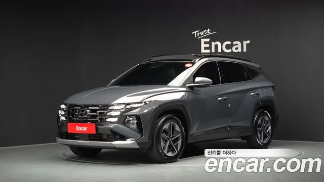 Hyundai Tucson 2026 — photo 1