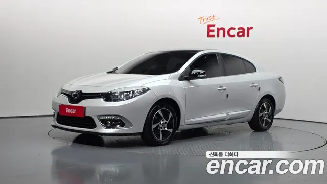 Renault Korea SM3 2020 — photo 1