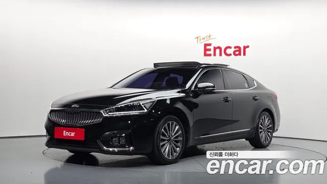 Kia K7 2016 — photo 1
