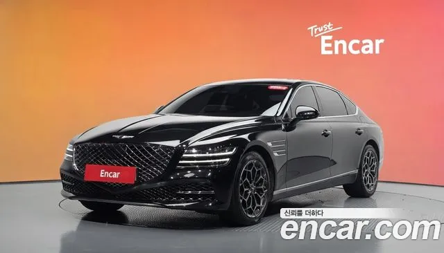 Genesis G80 2021 — photo 1
