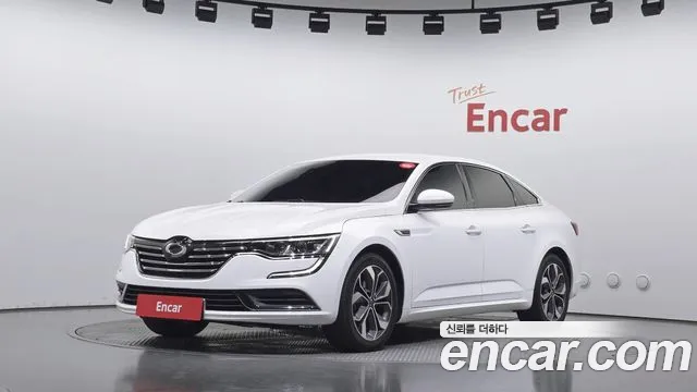 Renault Korea SM6 2020 — photo 1