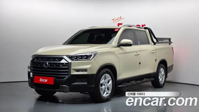 KG Mobility Rexton 2024 — photo 1