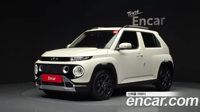 Hyundai Casper 2023 — photo 1