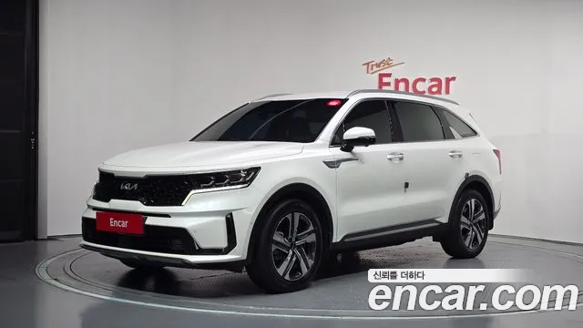 Kia Sorento 2022 — photo 1