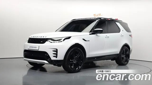 Land Rover Discovery 2025 — photo 1