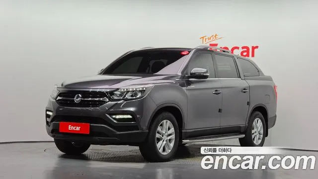 KG Mobility Rexton 2021 — photo 1
