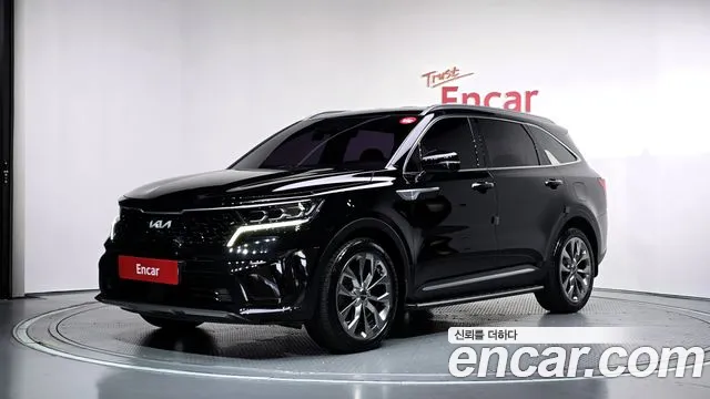 Kia Sorento 2022 — photo 1