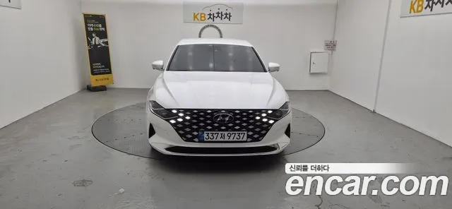 Hyundai Grandeur 2020 — photo 1
