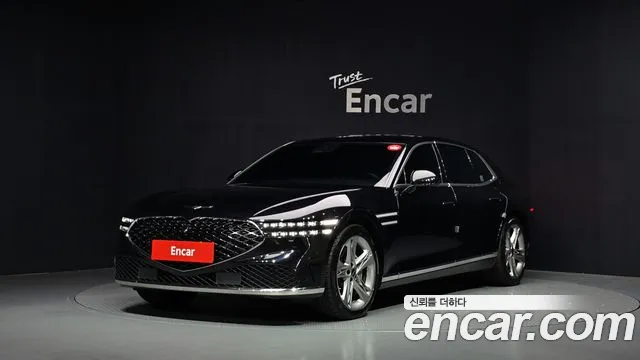 Genesis G90 2022 — photo 1