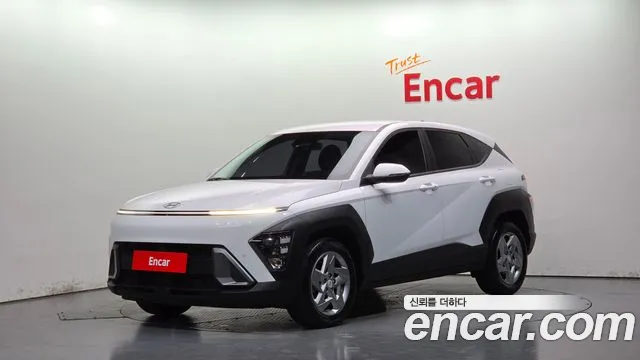 Hyundai Kona 2023 — photo 1