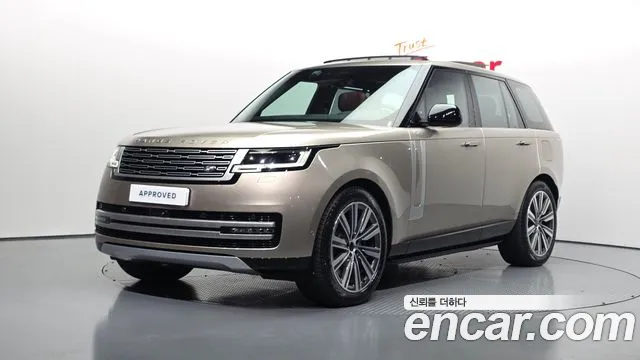Land Rover Range Rover 2026 — photo 1