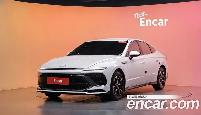 Hyundai Sonata 2026 — photo 1