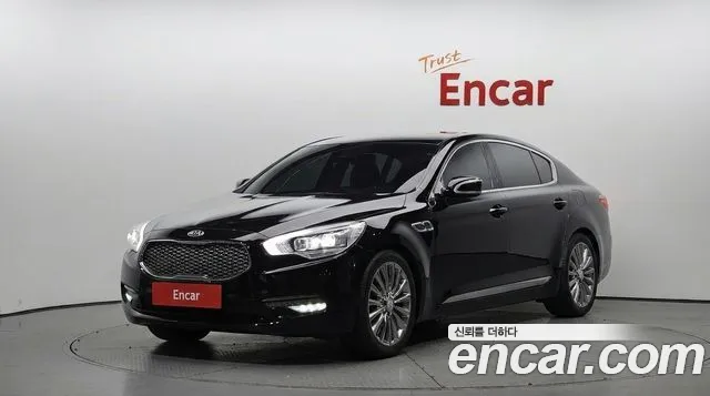 Kia K9 2015 — photo 1