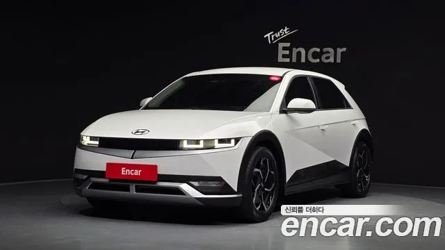 Hyundai Ioniq5 2022 — photo 1